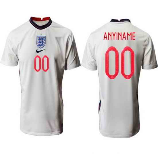 Mens England Short Soccer Jerseys 002